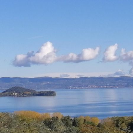 Poggiolindo B&B Capodimonte Eksteriør bilde