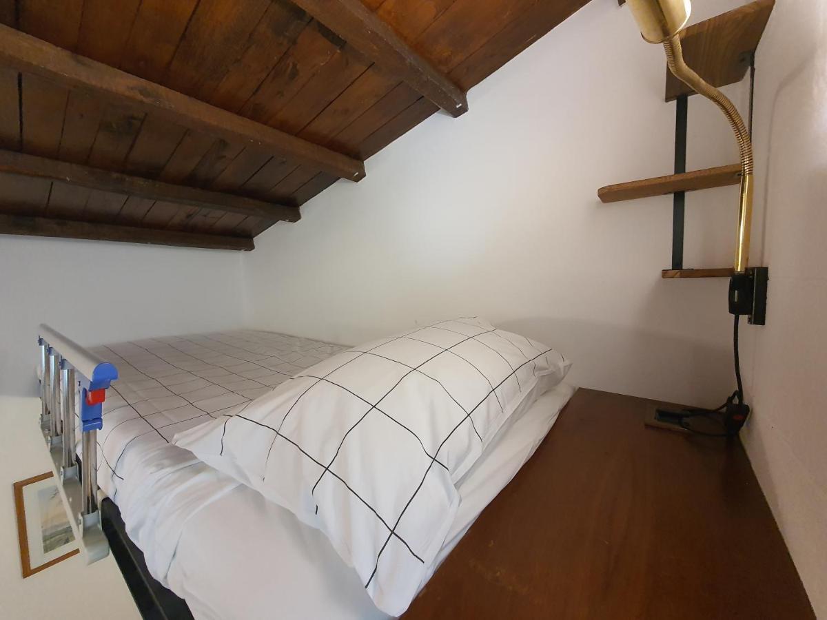 Poggiolindo B&B Capodimonte Eksteriør bilde