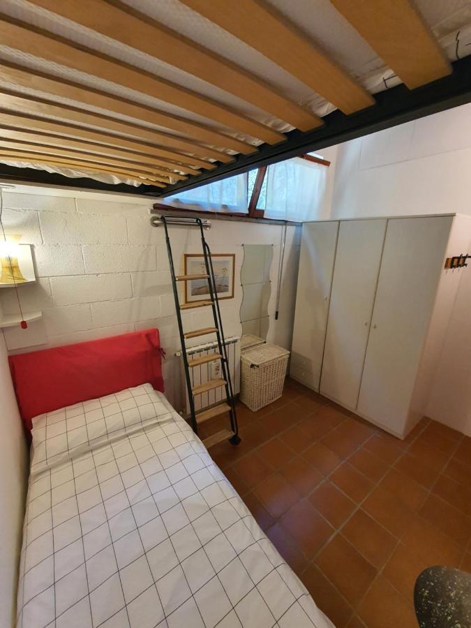 Poggiolindo B&B Capodimonte Eksteriør bilde