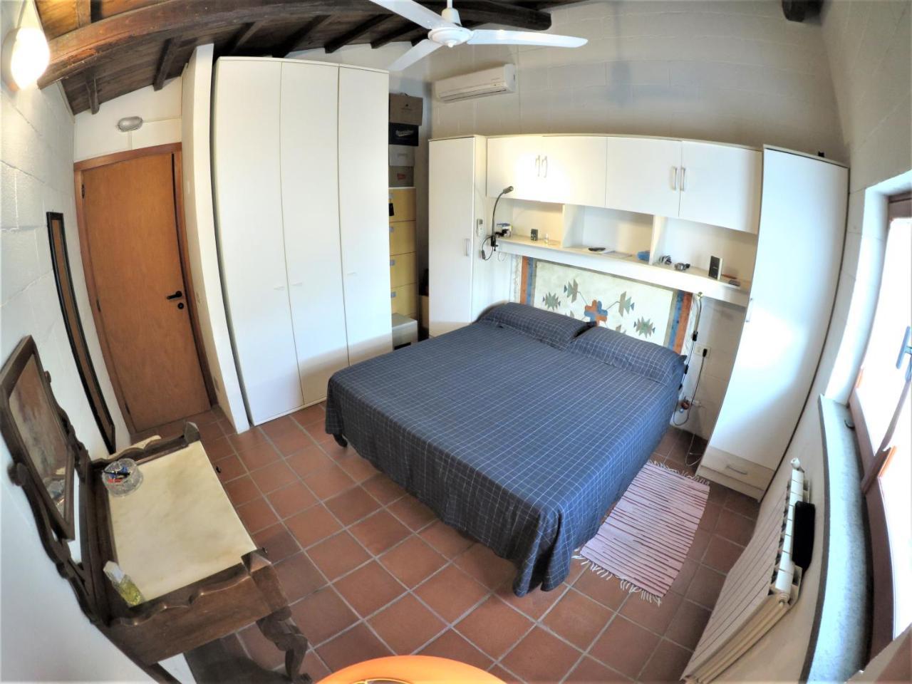 Poggiolindo B&B Capodimonte Eksteriør bilde