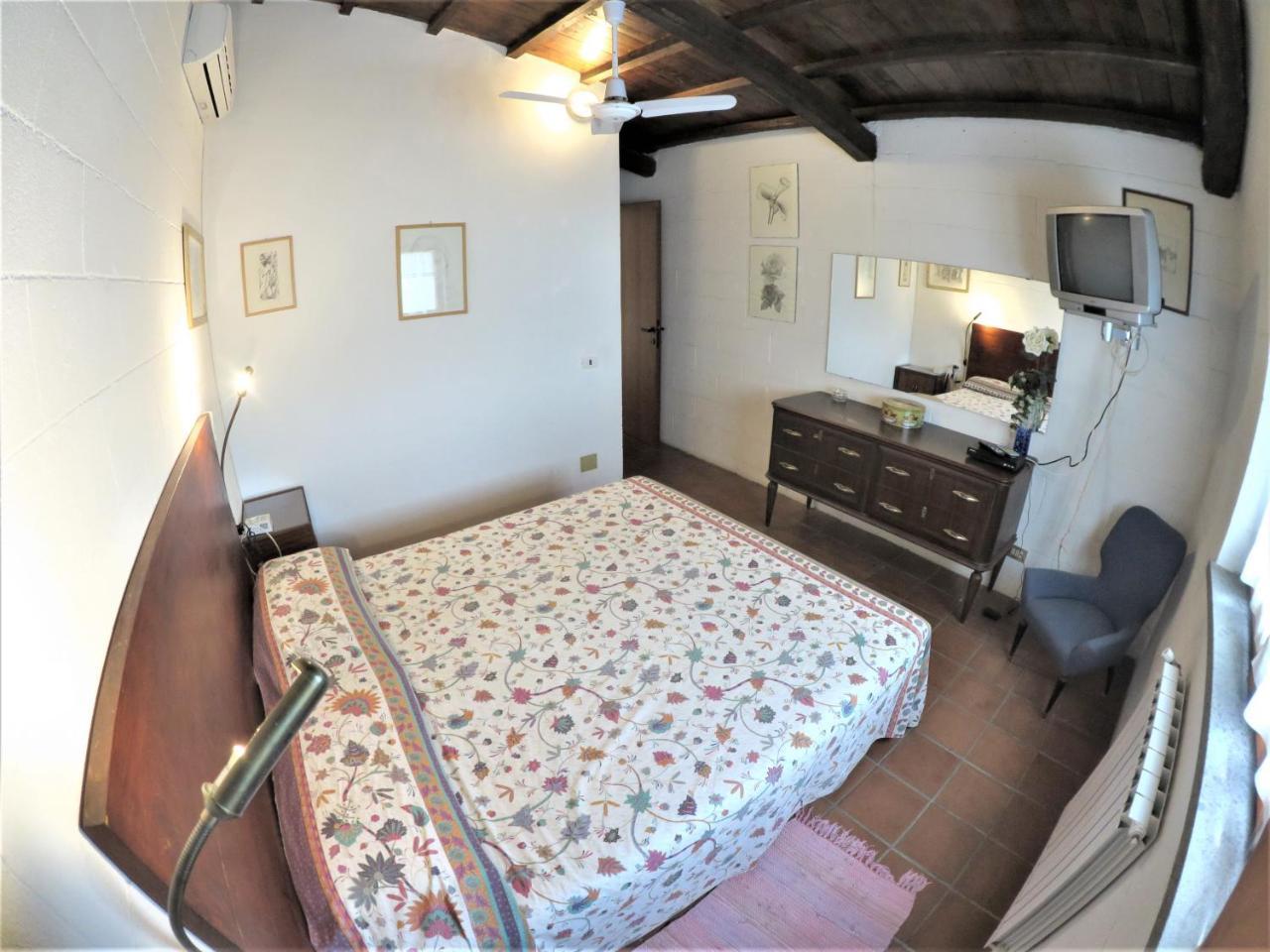 Poggiolindo B&B Capodimonte Eksteriør bilde