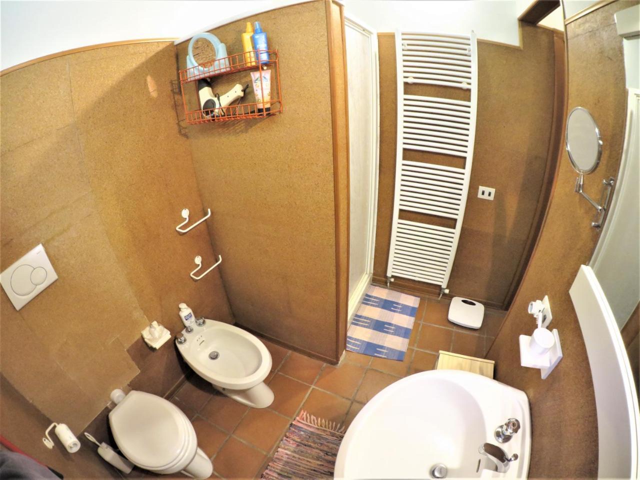 Poggiolindo B&B Capodimonte Eksteriør bilde