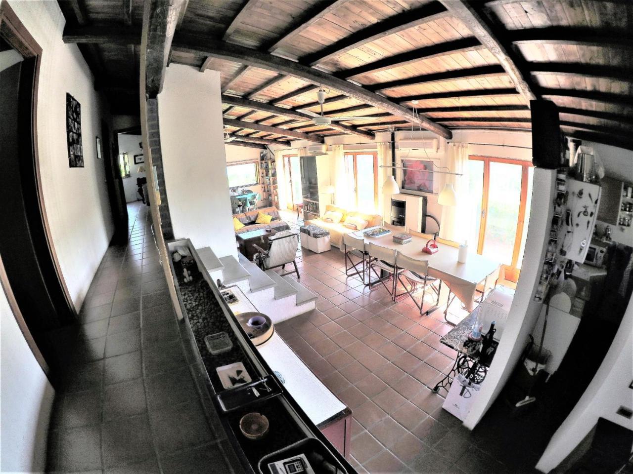 Poggiolindo B&B Capodimonte Eksteriør bilde