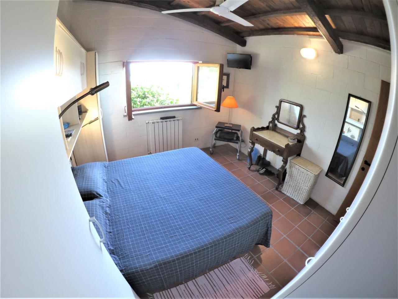 Poggiolindo B&B Capodimonte Eksteriør bilde