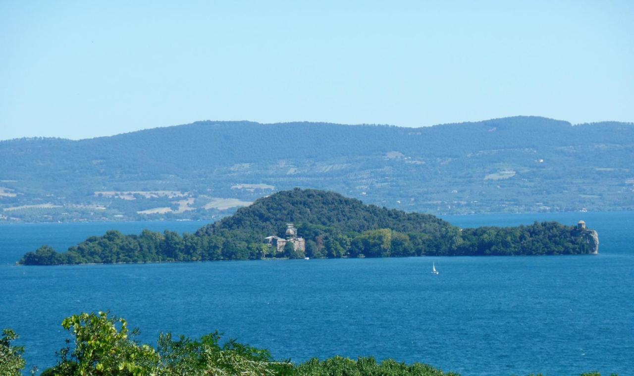 Poggiolindo B&B Capodimonte Eksteriør bilde