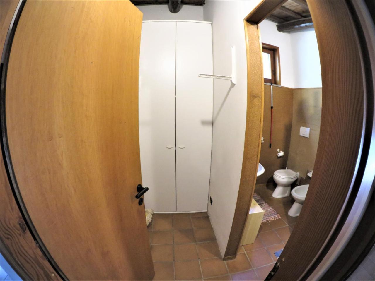 Poggiolindo B&B Capodimonte Eksteriør bilde