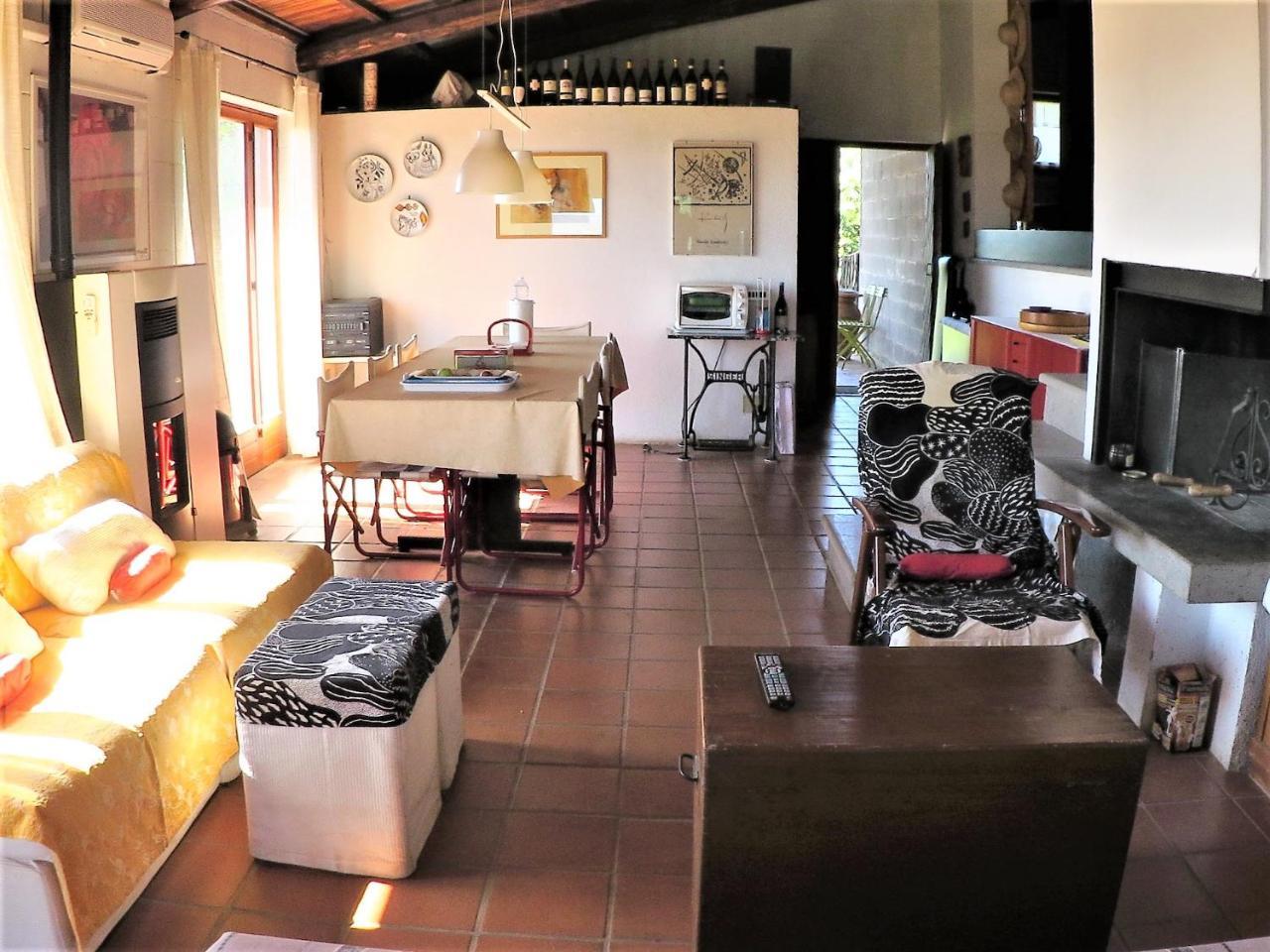 Poggiolindo B&B Capodimonte Eksteriør bilde