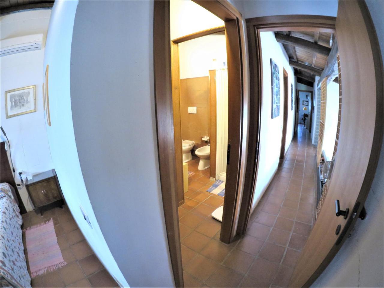 Poggiolindo B&B Capodimonte Eksteriør bilde