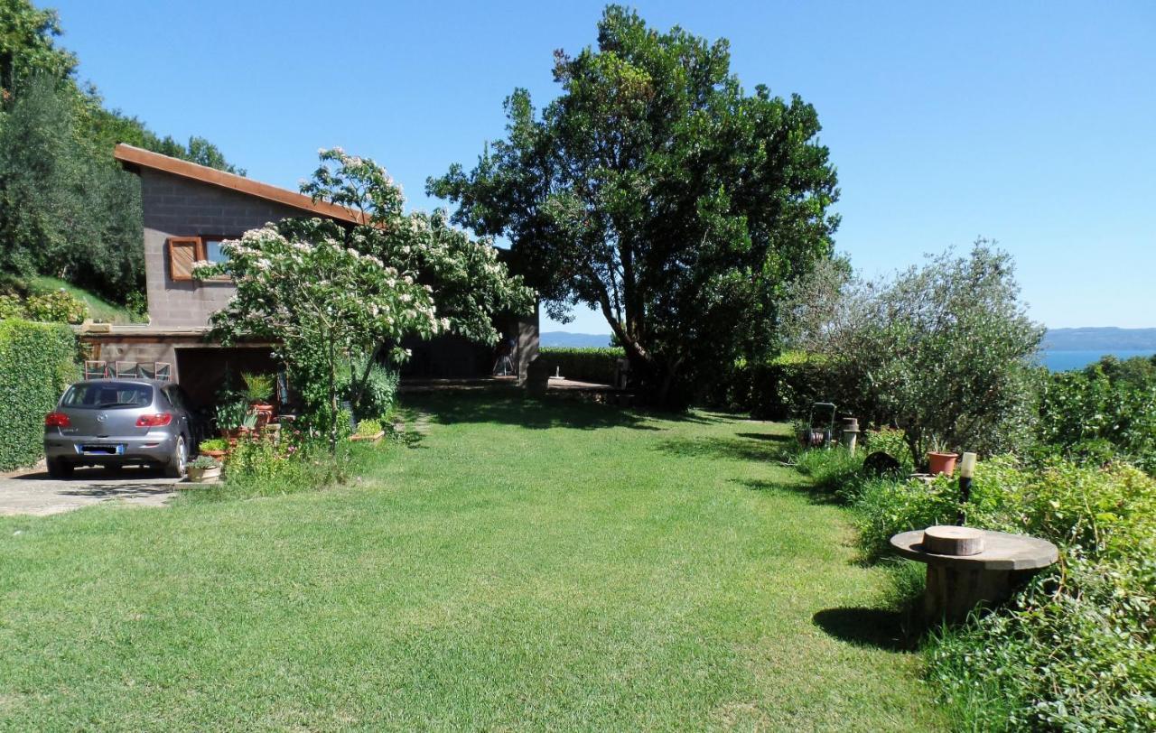 Poggiolindo B&B Capodimonte Eksteriør bilde