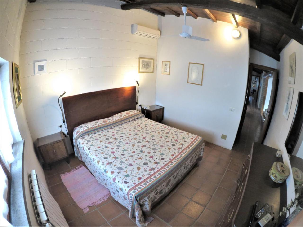Poggiolindo B&B Capodimonte Eksteriør bilde