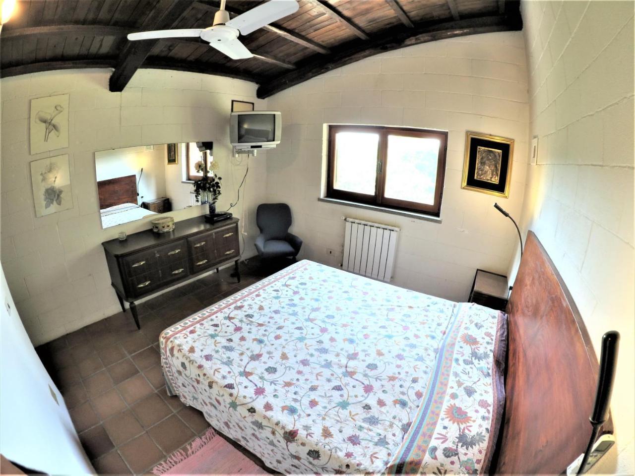Poggiolindo B&B Capodimonte Eksteriør bilde