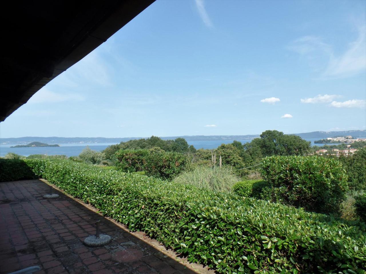 Poggiolindo B&B Capodimonte Eksteriør bilde