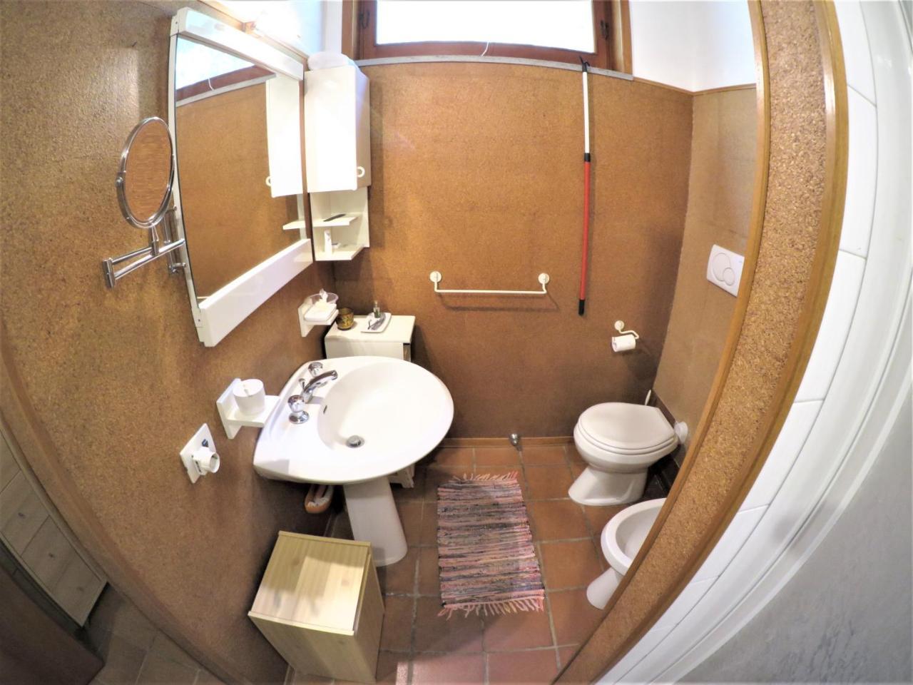 Poggiolindo B&B Capodimonte Eksteriør bilde