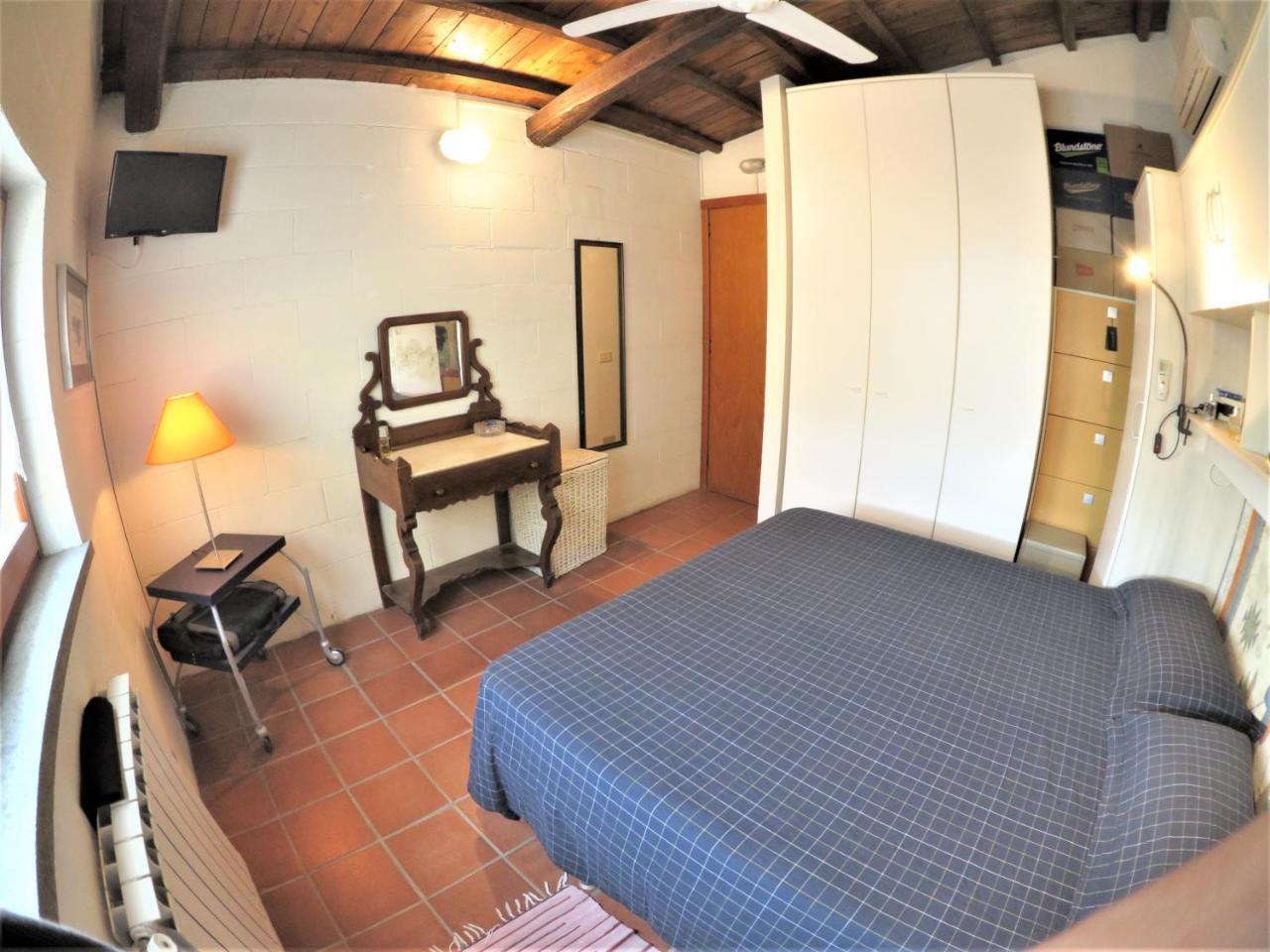 Poggiolindo B&B Capodimonte Eksteriør bilde