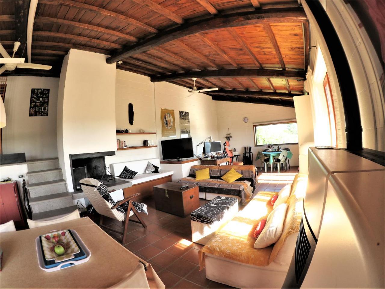 Poggiolindo B&B Capodimonte Eksteriør bilde