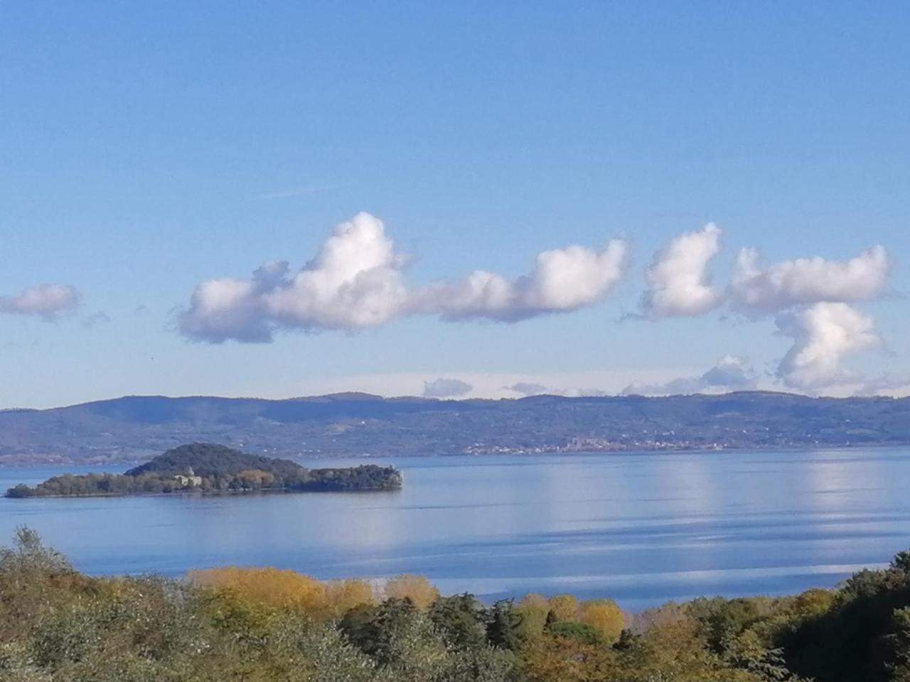 Poggiolindo B&B Capodimonte Eksteriør bilde