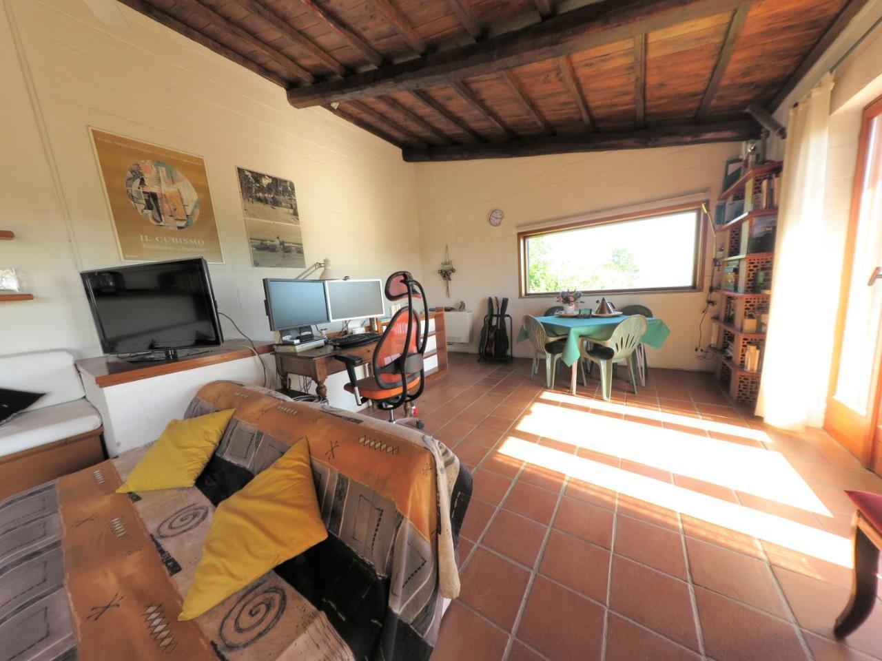 Poggiolindo B&B Capodimonte Eksteriør bilde