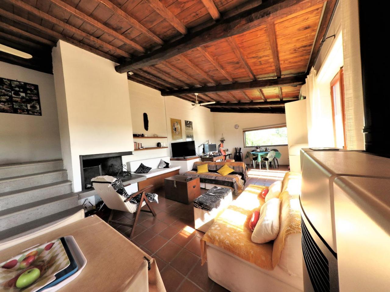 Poggiolindo B&B Capodimonte Eksteriør bilde