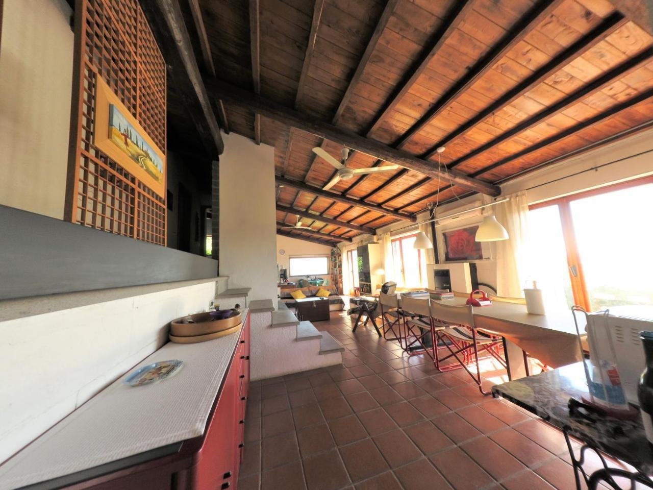 Poggiolindo B&B Capodimonte Eksteriør bilde