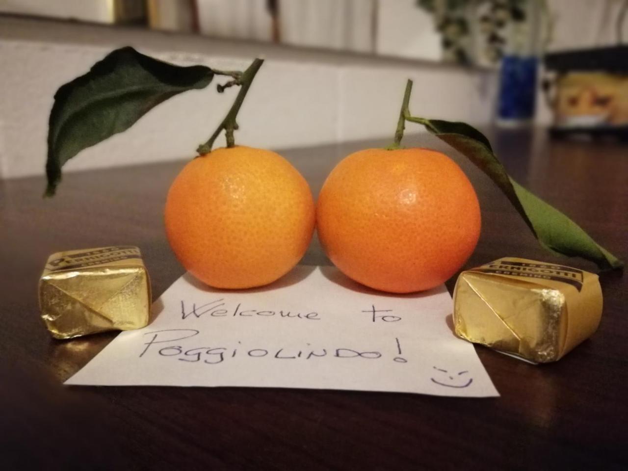Poggiolindo B&B Capodimonte Eksteriør bilde